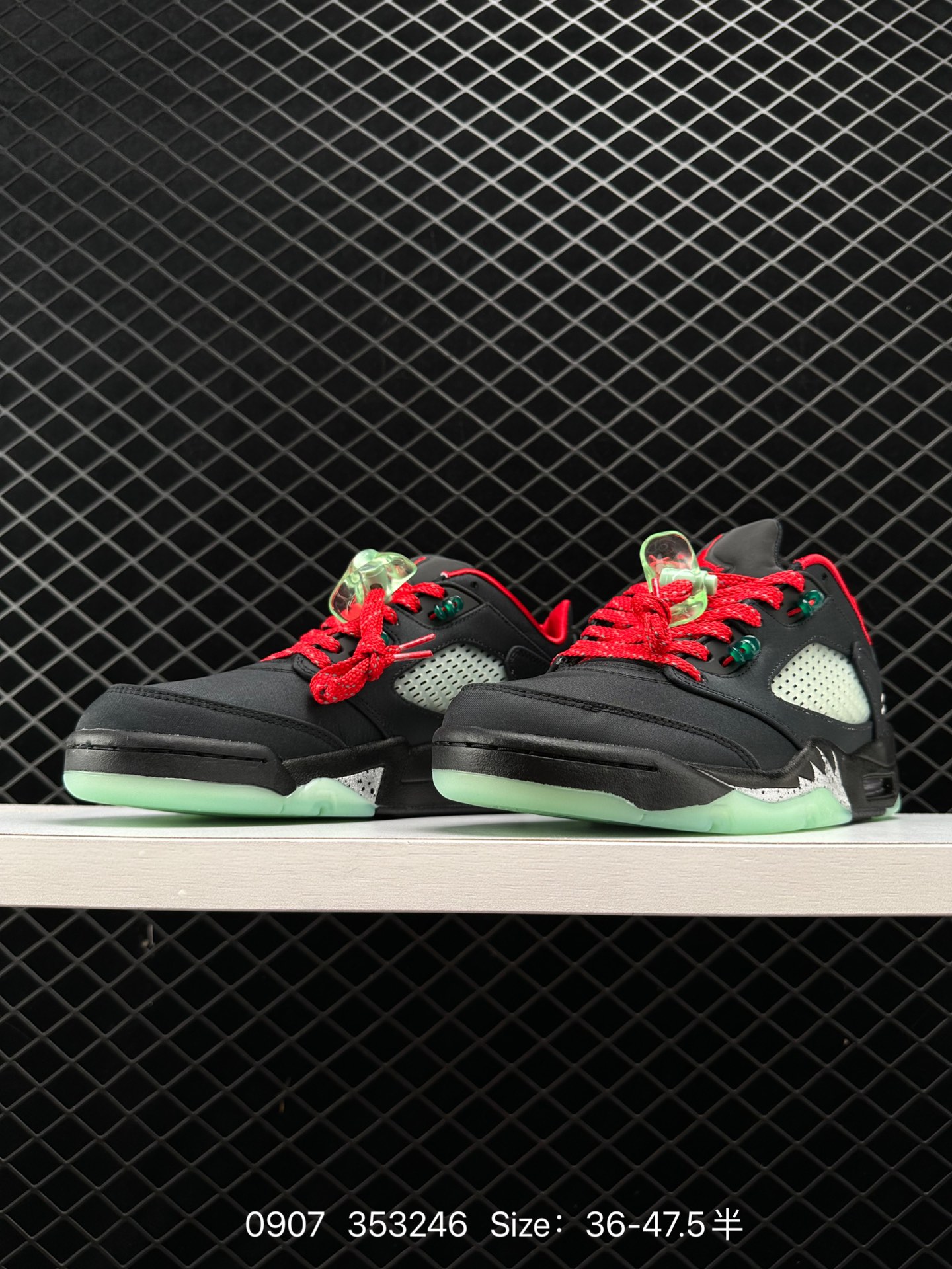 Clot x Air Jordan AJ5 Retro Low